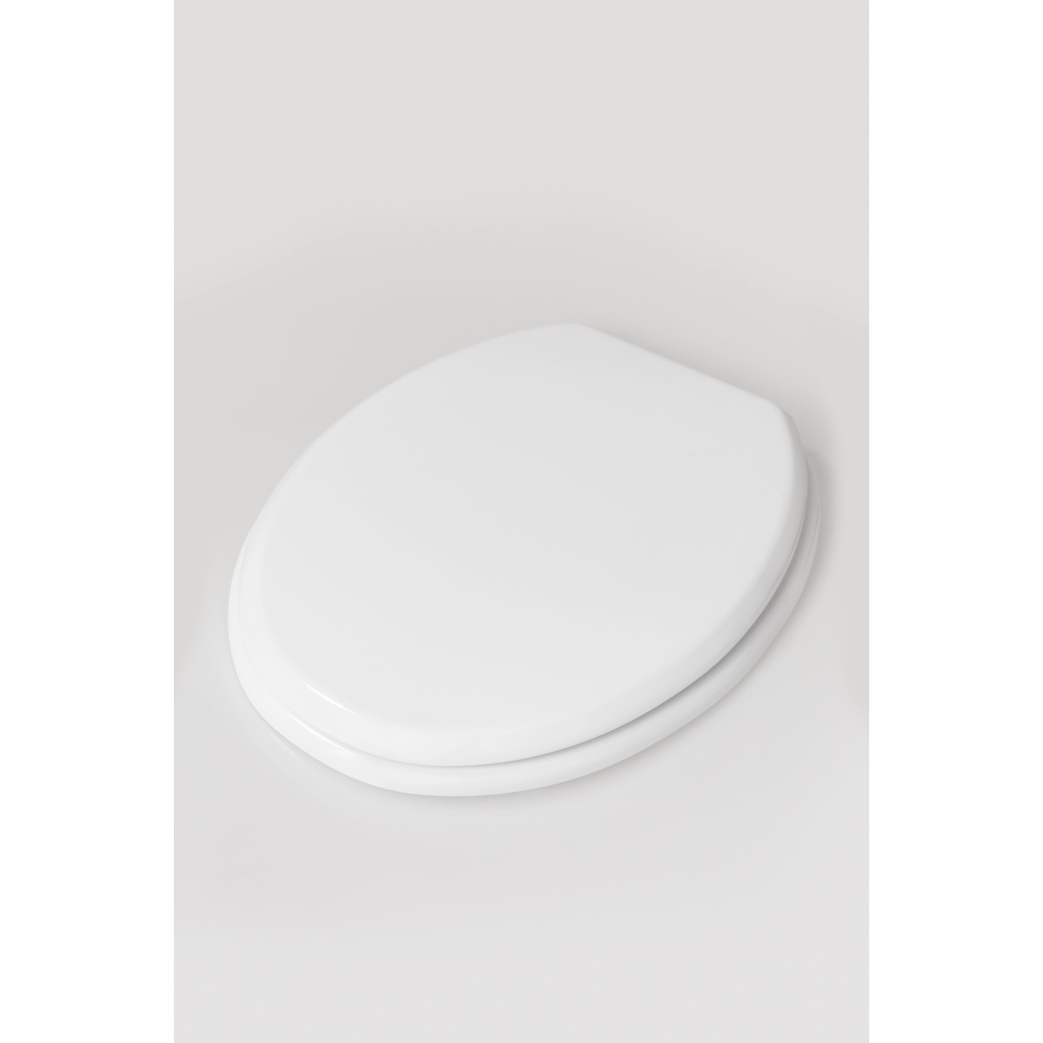 Sedile Bianco Universale Ovale Soft Close WC Solution | Echome - Foto 9