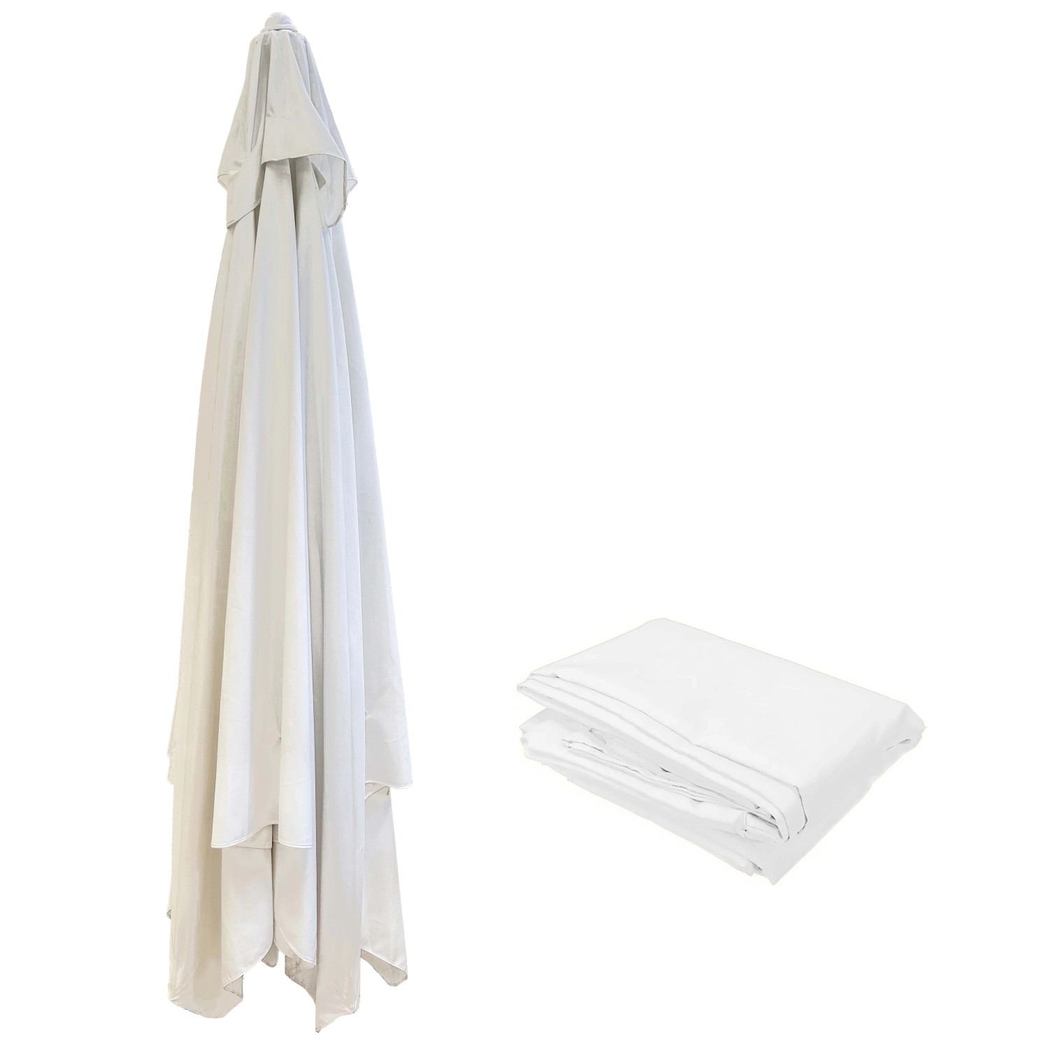 Fodera Protettiva Per Ombrellone Schneider - &Oslash; Max 300 Cm, Opaca, Anti-UV E Umido