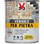 Barattolo di smalto trasparente per pietra t.b.t., incolore, per interni ed esterni.