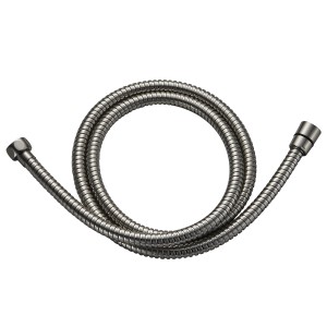 Tubo flessibile t.b.t. in metallo, a spirale.