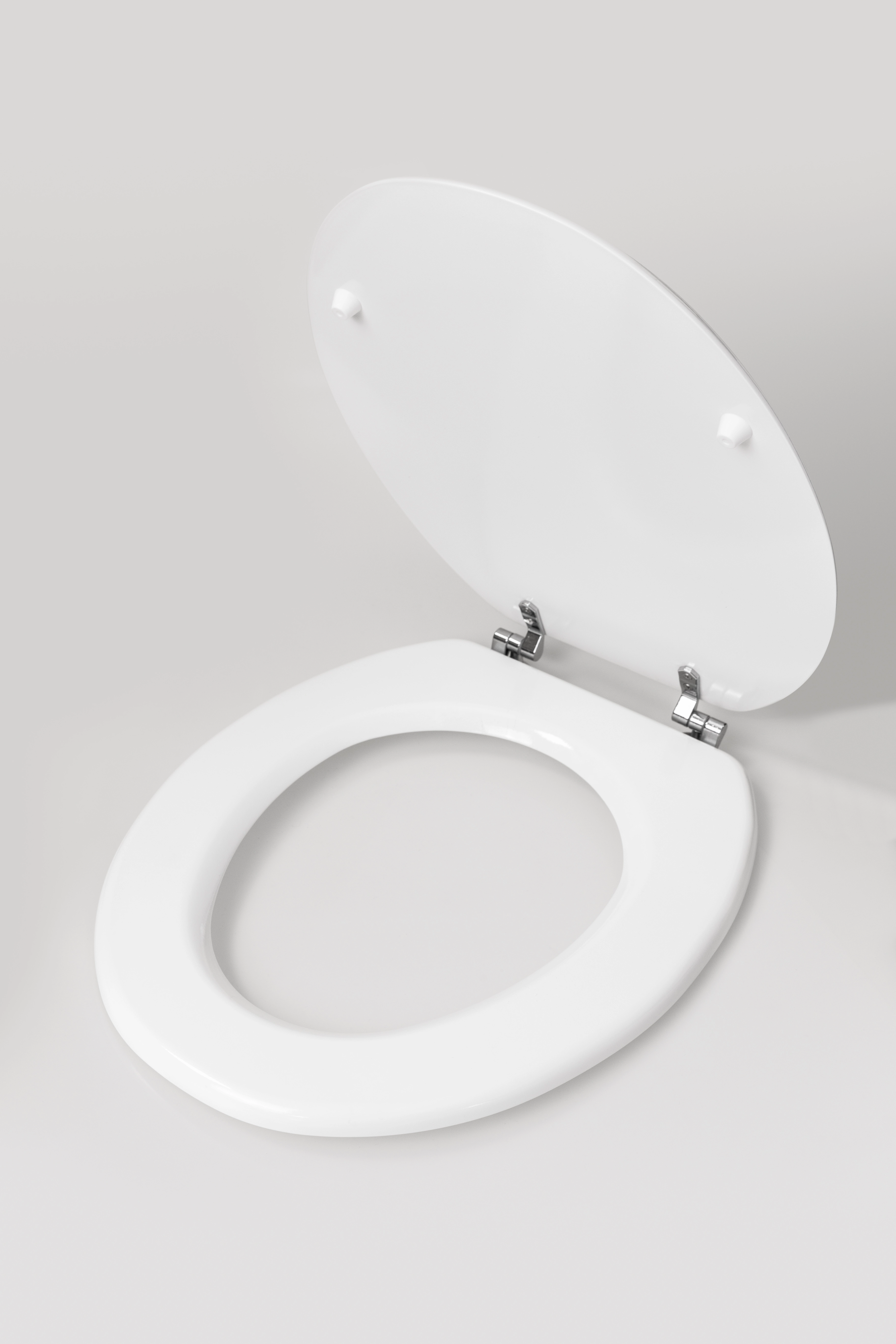 Tavoletta wc Universale 5x37x44,5 cm bianco