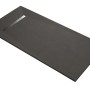 Piatto doccia rettangolare grigio scuro t.b.t.