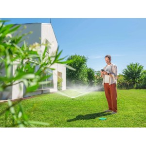 Pozzetto premontato a 4 vie Hydro-4 BT programmatore smart Bluetooth®