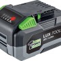 Batteria LUX 20V Li-Ion 4Ah per elettroutensili, parte del sistema 1 PowerSystem.