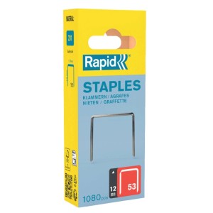 Graffe Rapid a filo fine No. 53 da 12 mm