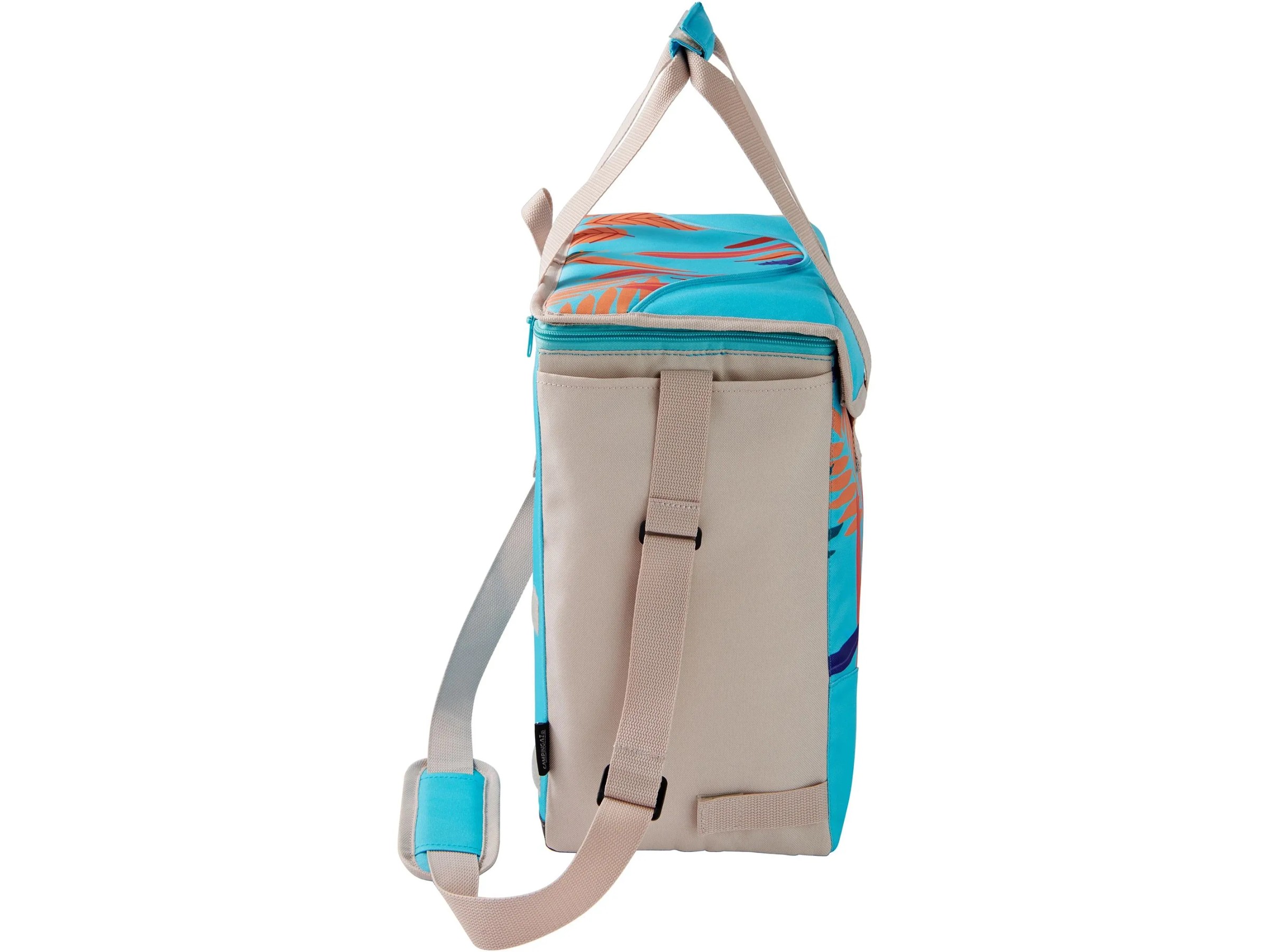 Borsa Termica Grande Be Cool – 28 Litri, Azzurro, Impermeabile E Antisabbia Per Picnic, Spesa E Gite