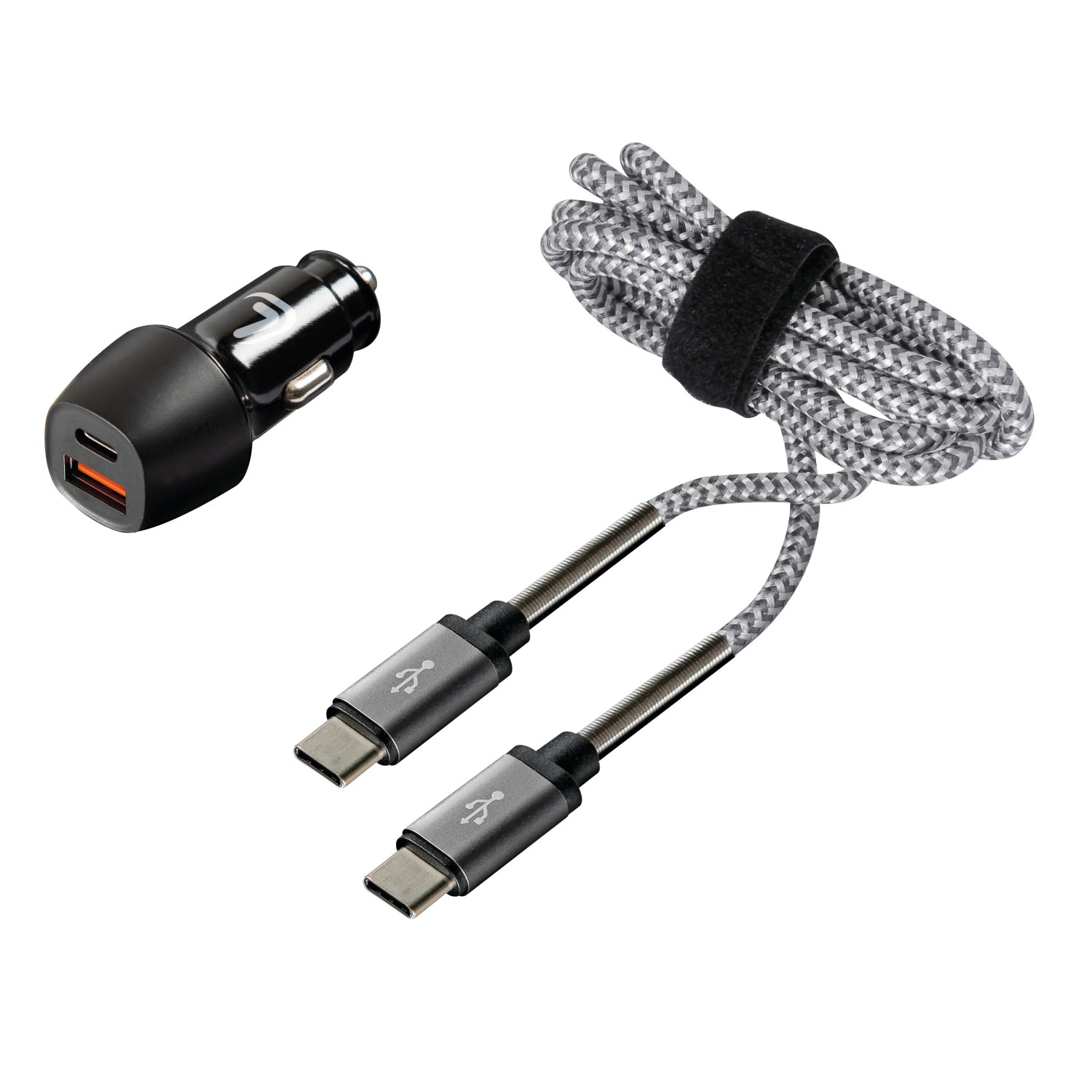 Caricatore USB-C Per Bracciali Smart TOTWOO – Portatile E Compatto, Ideale Per Coppie A Distanza - copertina