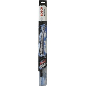 Spazzola tergicristallo Bosch Aerotwin, 530 mm, per una visione chiara in ogni condizione meteo. Cura auto OBI.