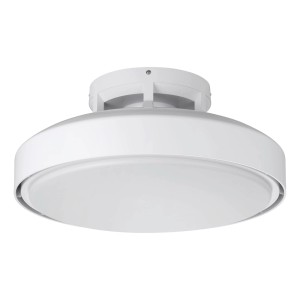 Plafoniera LED bianca
