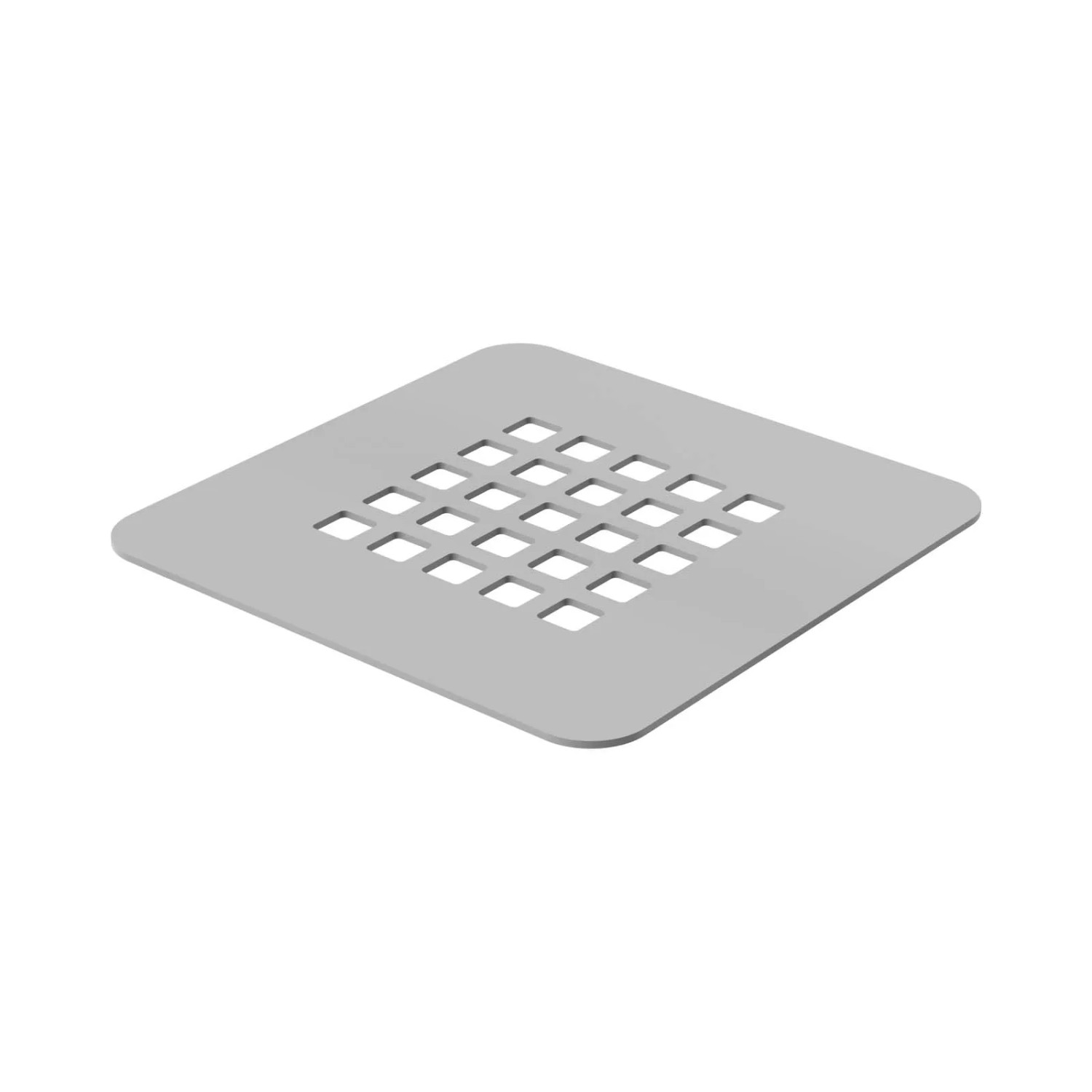 Buy RRAJJ Square Improve 3-15/16 Inch(100mm*100mm) Screw-in Shower Floor Drain G