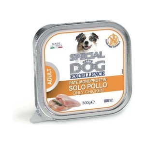 Cibo umido per cani Monge Special Dog Excellence Adult pollo 300 g