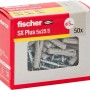 Tassello a espansione SX Plus Ø 5 mm 50 pz