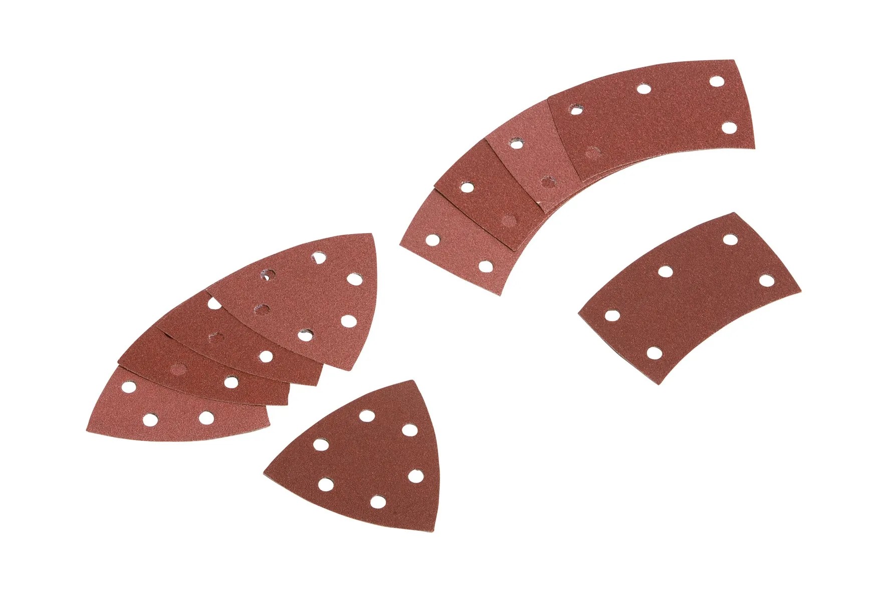 Foglio Abrasivo Bosch Expert C470 230x280mm Levigatura Manuale Grana 60-80 (10pz) [2608900958 - Foto 10