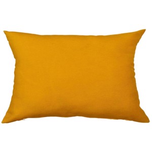 Cuscino decorativo giallo della categoria Cuscini e copricuscini.