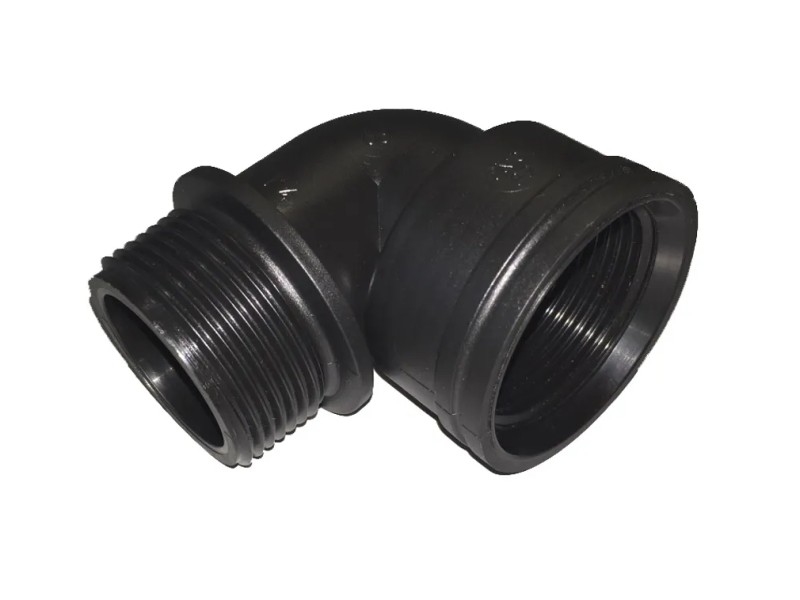 Raccordi G1/4 A 90° Per Water Cooling - Set 6 Pezzi In Ottone Per Sistemi PC