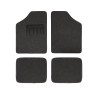 Set tappetini auto t.b.t., accessori interni auto