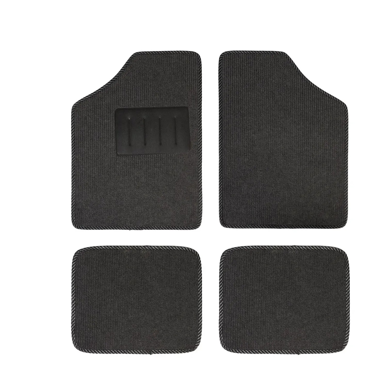 Set tappetini auto t.b.t., accessori interni auto