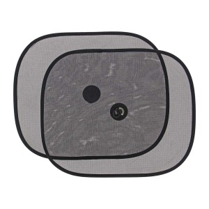 t.b.t. Parasole auto per finestrini laterali, set da 2, Accessori auto interni