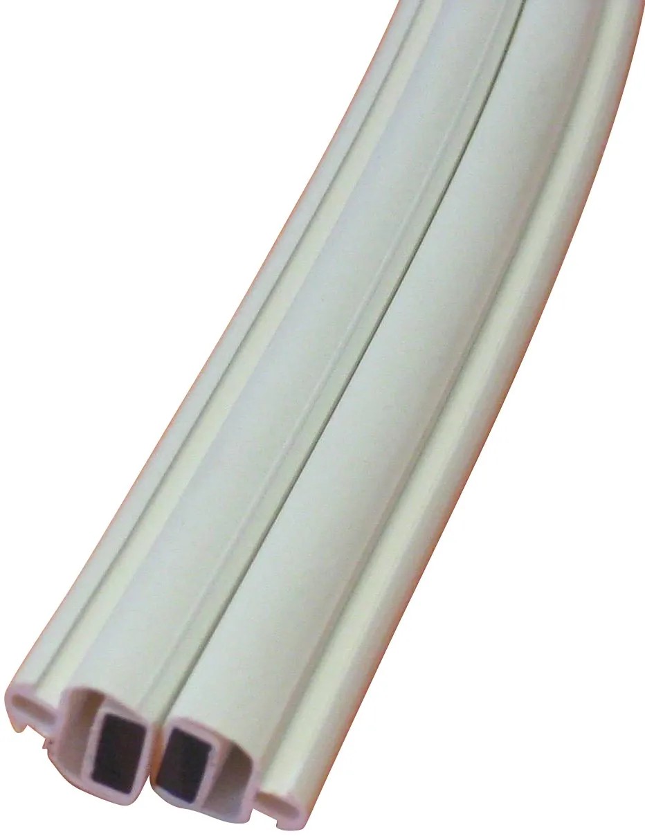 Guarnizione Magnetica Box Doccia Profilo | Vetro 4mm 5mm EC-414 | KIT 2 - Foto 7