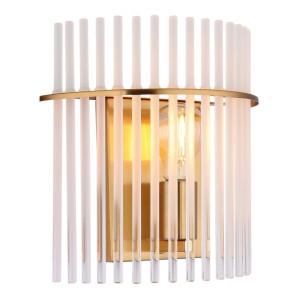 Applique LED Gorley 25x26 cm