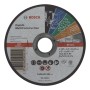 Disco da taglio Bosch Multi Construction, diametro 125 mm, per smerigliatrici angolari.