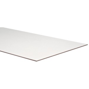 Pannello t.b.t. bianco, ideale per taglio e design nello shop online OBI.