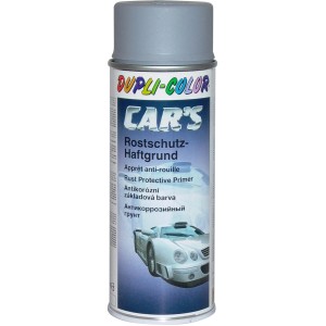 Dupli-Color Cars Antiruggine Fondo Grigio 400ml spray per riparazioni auto.