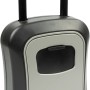 Burg-Wächter Key Safe 50 SB cassetta portachiavi per montaggio a parete, grigio e nero.