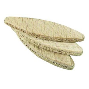 Lamelle in legno Tipo 0 confezione 47x15x4 mm 50 pz