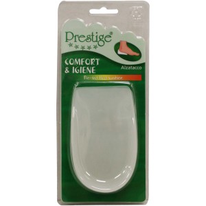 t.b.t. Cuscinetto tallone per scarpe da lavoro, cuscinetto in gel per comfort e igiene.