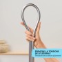 Tubo doccia Grohe flessibile antipiega 150 cm cromo_4
