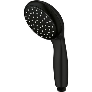 Grohe QuickFix Vitalio Start 100 doccetta, nero, 2 getti. Doccetta per doccia.