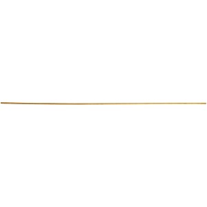 Barra filettata in ottone M8 LUX-TOOLS, lunga 1 m. Per collegare e accorciare.