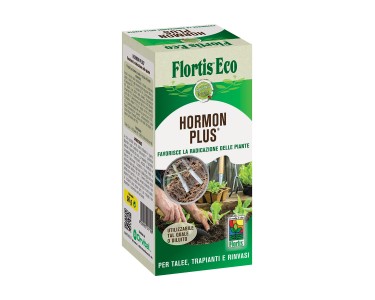 Polvere radicante Flortis Hormon Plus PO 50 g