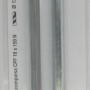 Fischer Tasselli tasselli, set da 2, metallo, per montaggio invisibile.