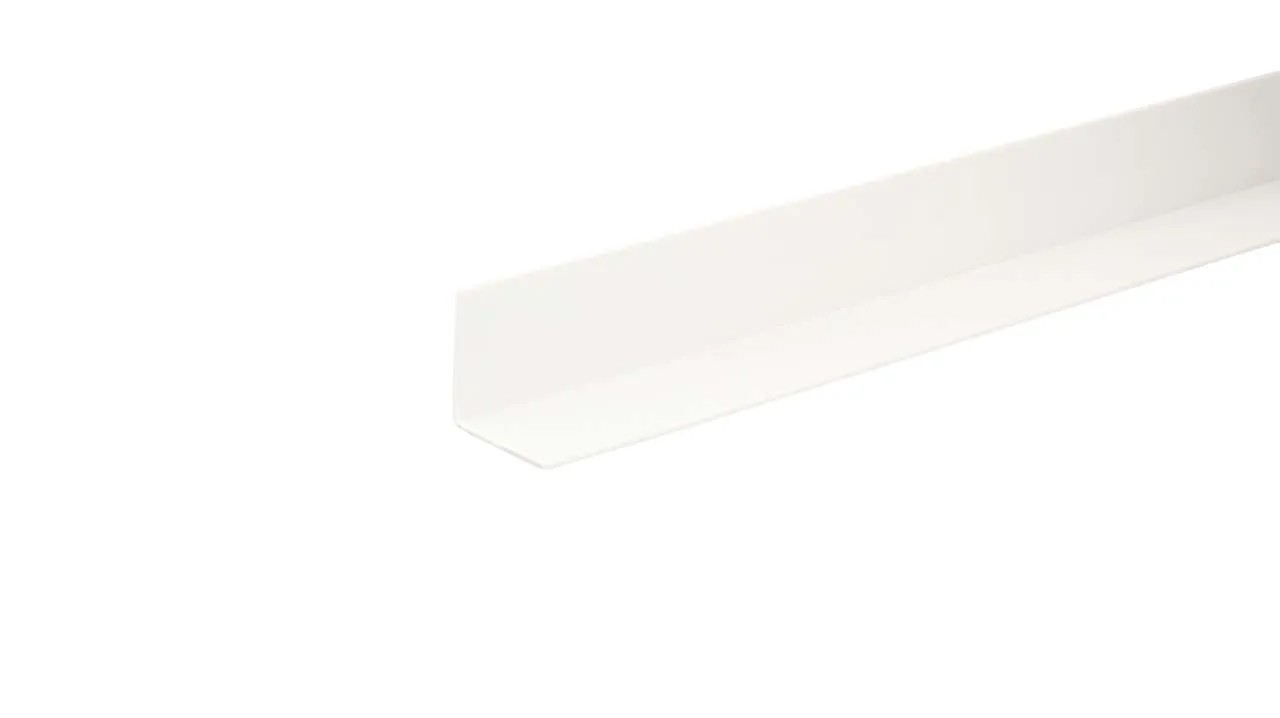 PROFILO ANGOLARE ALLUMINIO 15X15X1 L 2 MT BIANCO | Paride Ferramenta - Foto 12