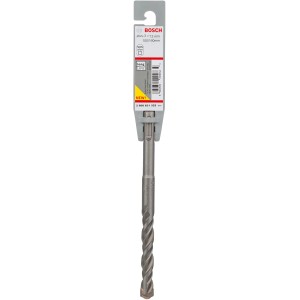 Punta per martello perforatore Bosch SDS Plus-3, 12x100x160 mm, per cemento e muratura.
