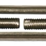 Tenditore t.b.t. in metallo con occhielli, per funi e catene.