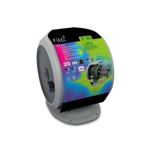 t.b.t. Carrello avvolgitubo