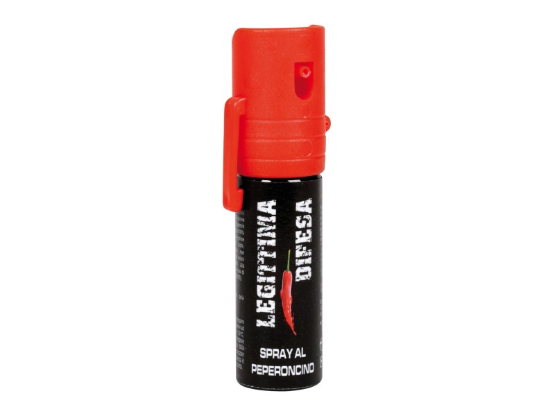 Spray antiaggressione al peperoncino 15 ml