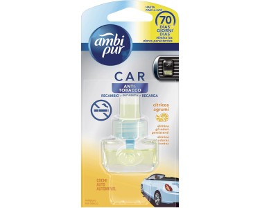 AMBIPUR CAR Ricarica Antitabacco 7 ml