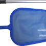 Summer Fun Skimmer standard per piscina con manico per la pulizia di piscine e vasche.