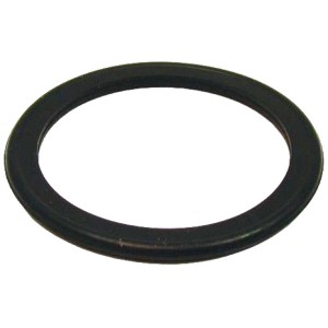 Anello di tenuta nero per lavandino, categoria: Tappi lavandino.