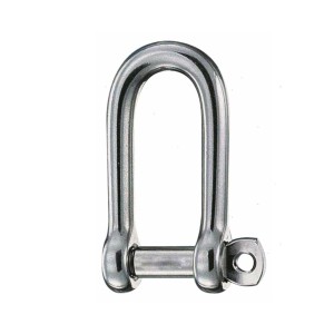 Grillo color argento per accessori nautici.