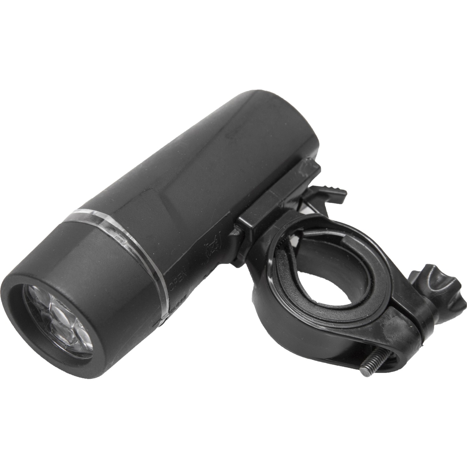 Fanale Anteriore Bici A LED - 5 Luci Bianche, Fisso O Lampeggiante - Foto 7