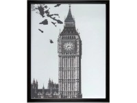 Cornice Portafoto A3 In Alluminio - 29,7x42 Cm, Vetro Temperato, Con O Senza Passepartout - Foto 6