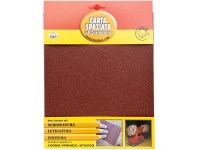 Pagliette Abrasive Confezione Da 20 | 228x152mm | Spessore 7mm | Per Rimozione Grassi E Vernici - Foto 4