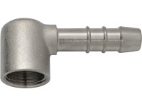 10 Tappi In Ottone Per Tubi - Set Esagonale Filettato 1/8, 1/4, 1/2, 3/4, 3/8 Pollice Con Guarnizioni - Foto 5