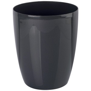 Vaso per orchidee t.b.t. grigio.