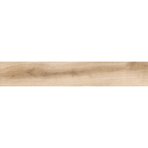 Piastrella per pavimenti chiara effetto legno per interni.